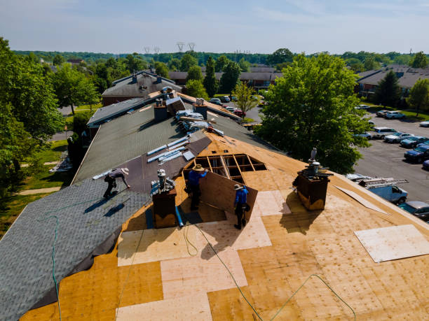 Trusted Gutter Installation service in Hebron, NH - Brentwood Metal Roofing